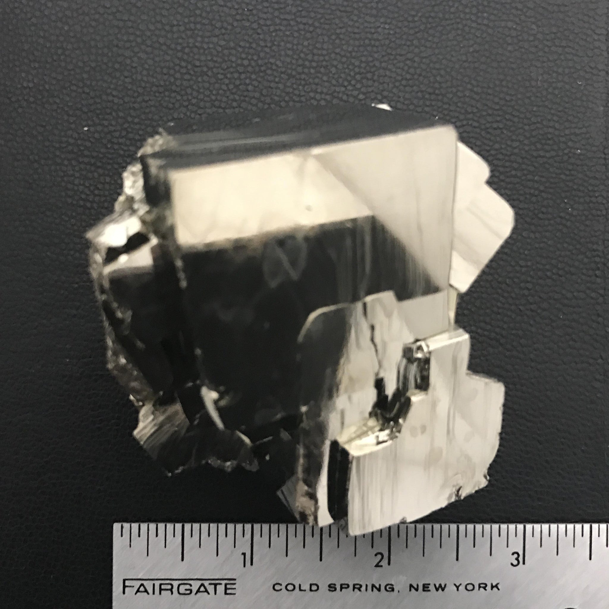 peruvian pyrite cluster | #119