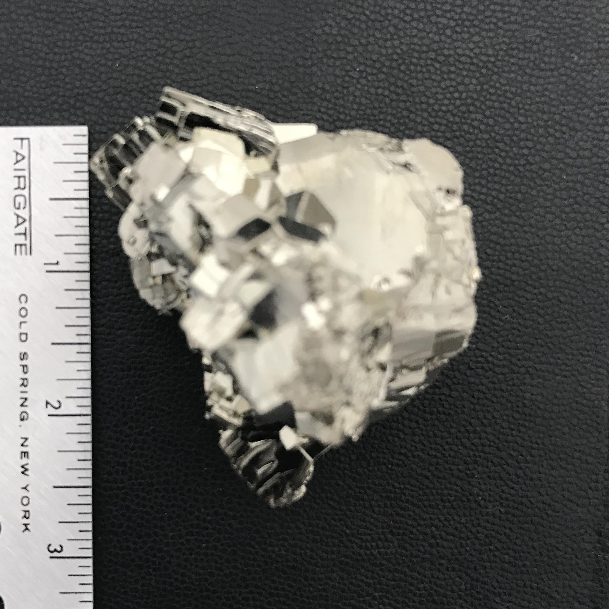 peruvian pyrite cluster | #122