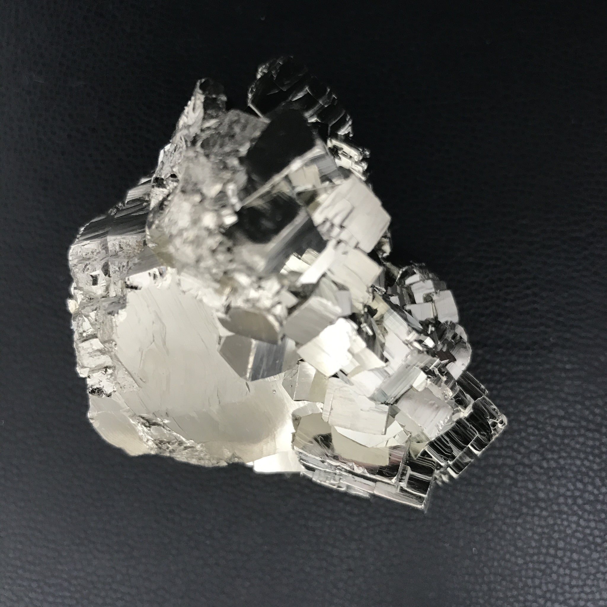 peruvian pyrite cluster | #122