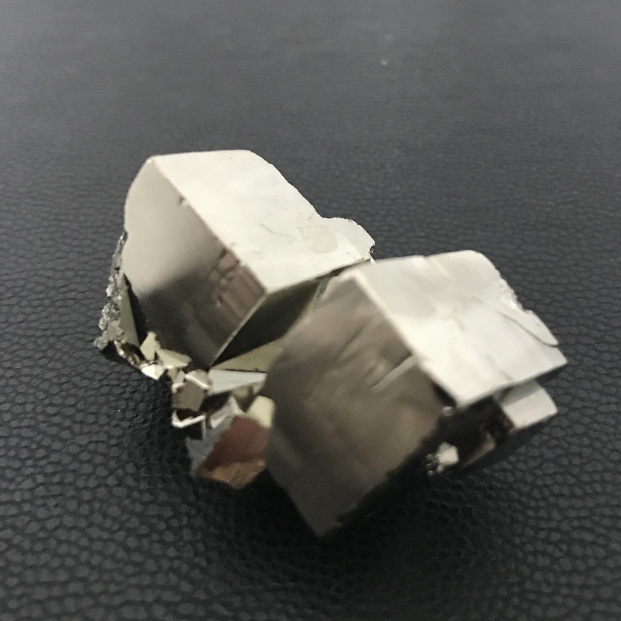 peruvian pyrite cluster | #125