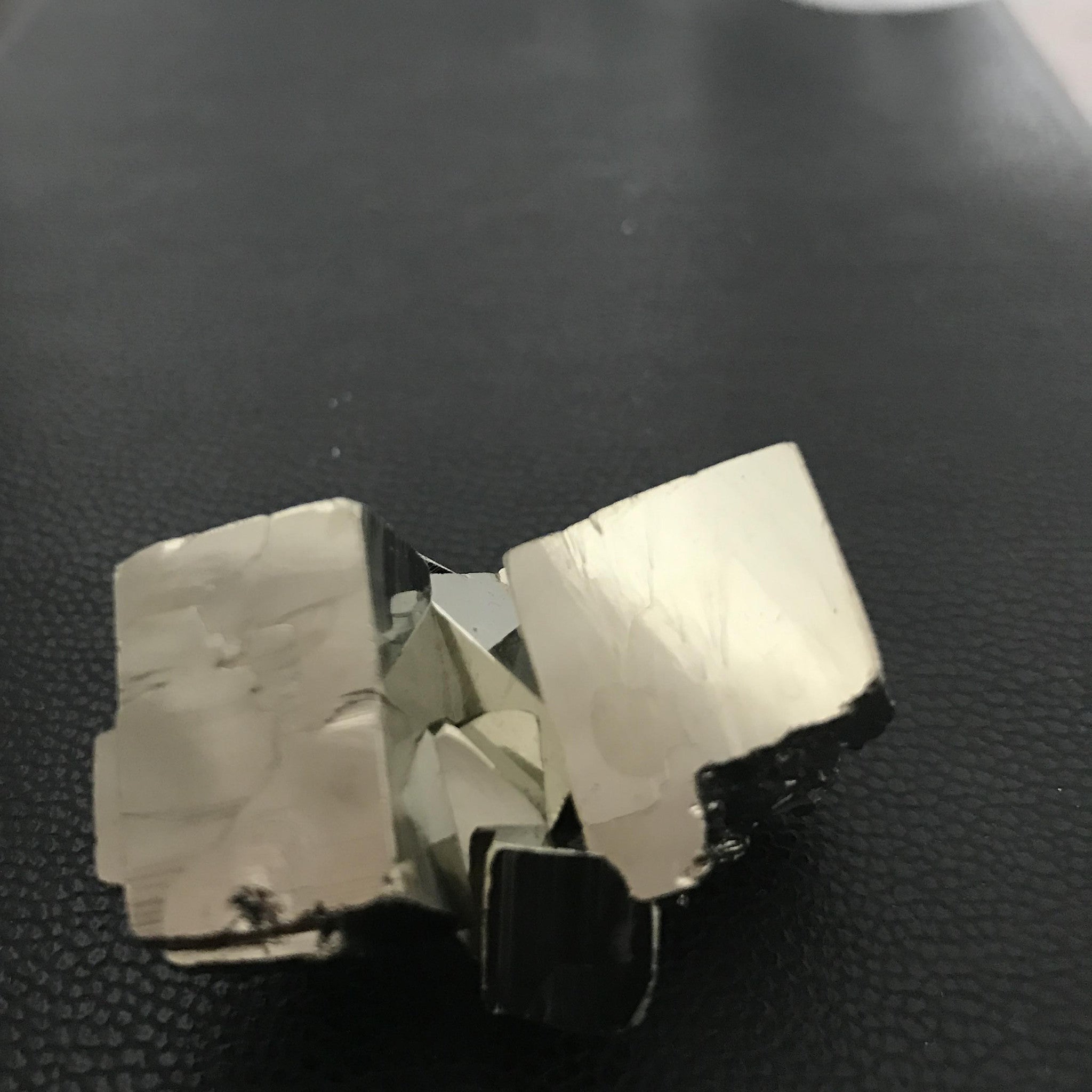 peruvian pyrite cluster | #125