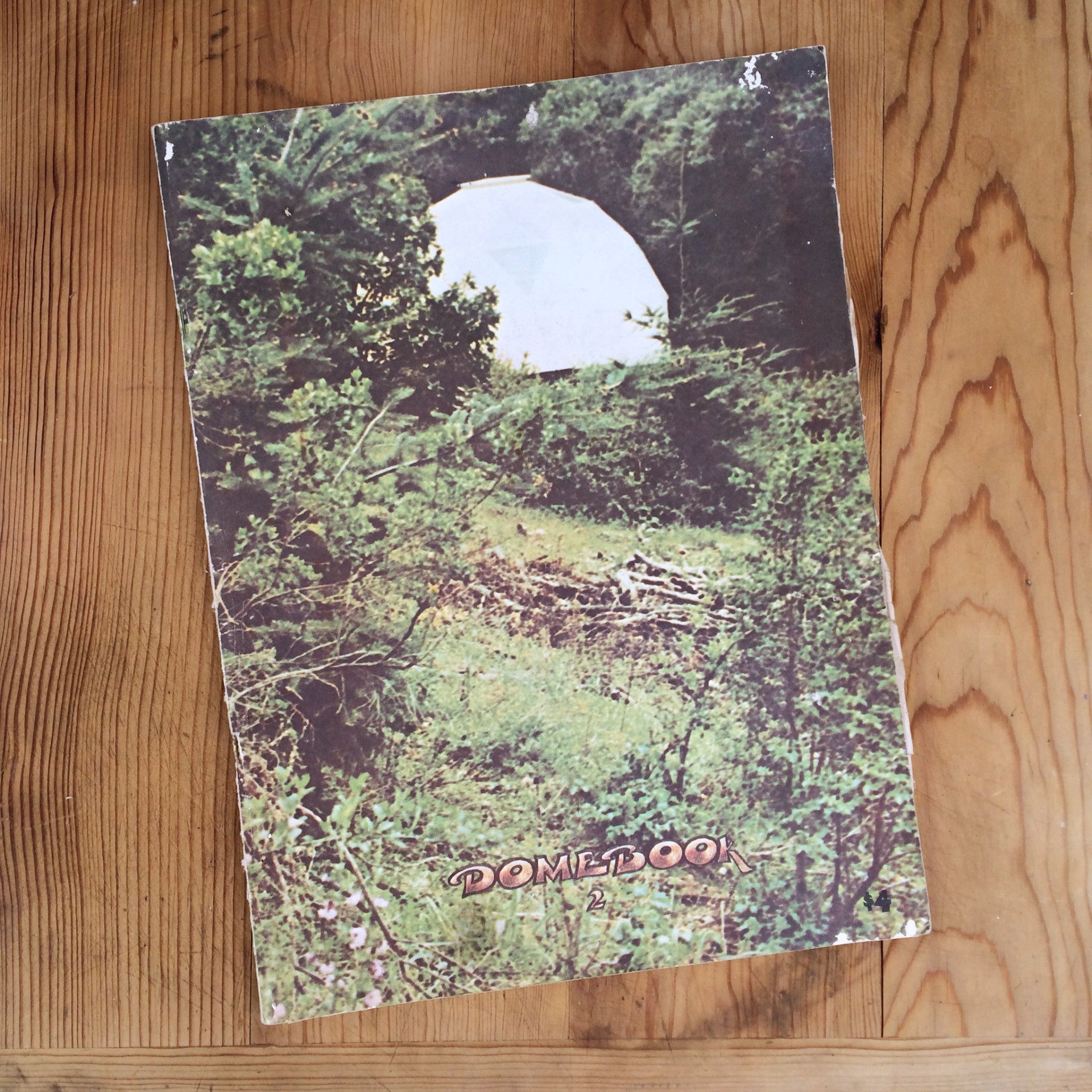 vintage dome magazine