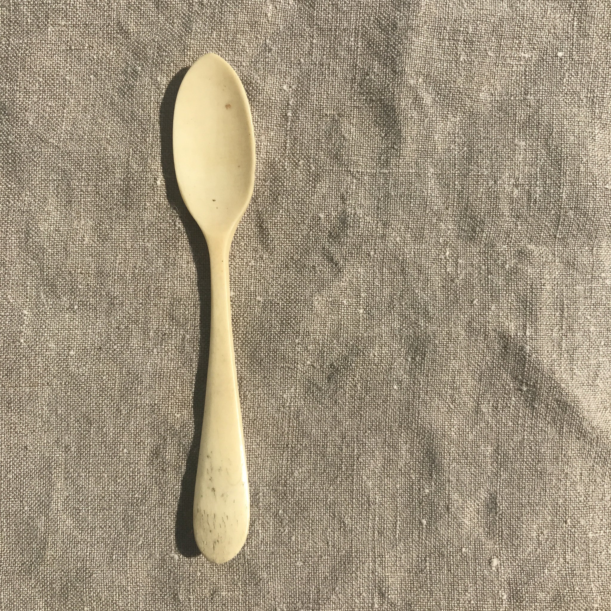seaman's caviar spoon | small