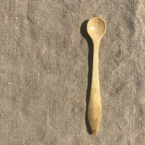 seaman's caviar spoon (2 of 7)