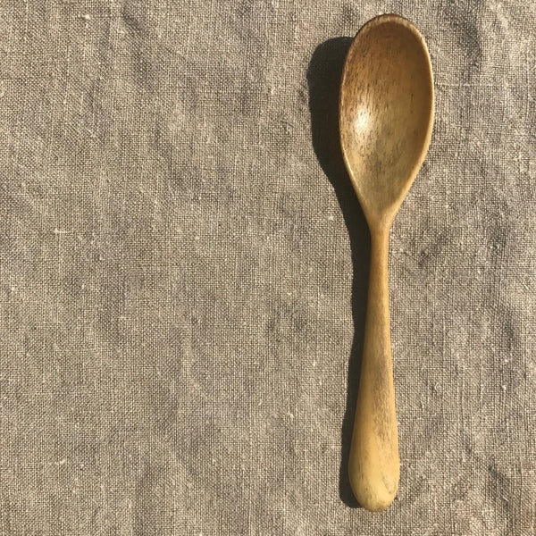 seaman's caviar spoon (3 of 7)