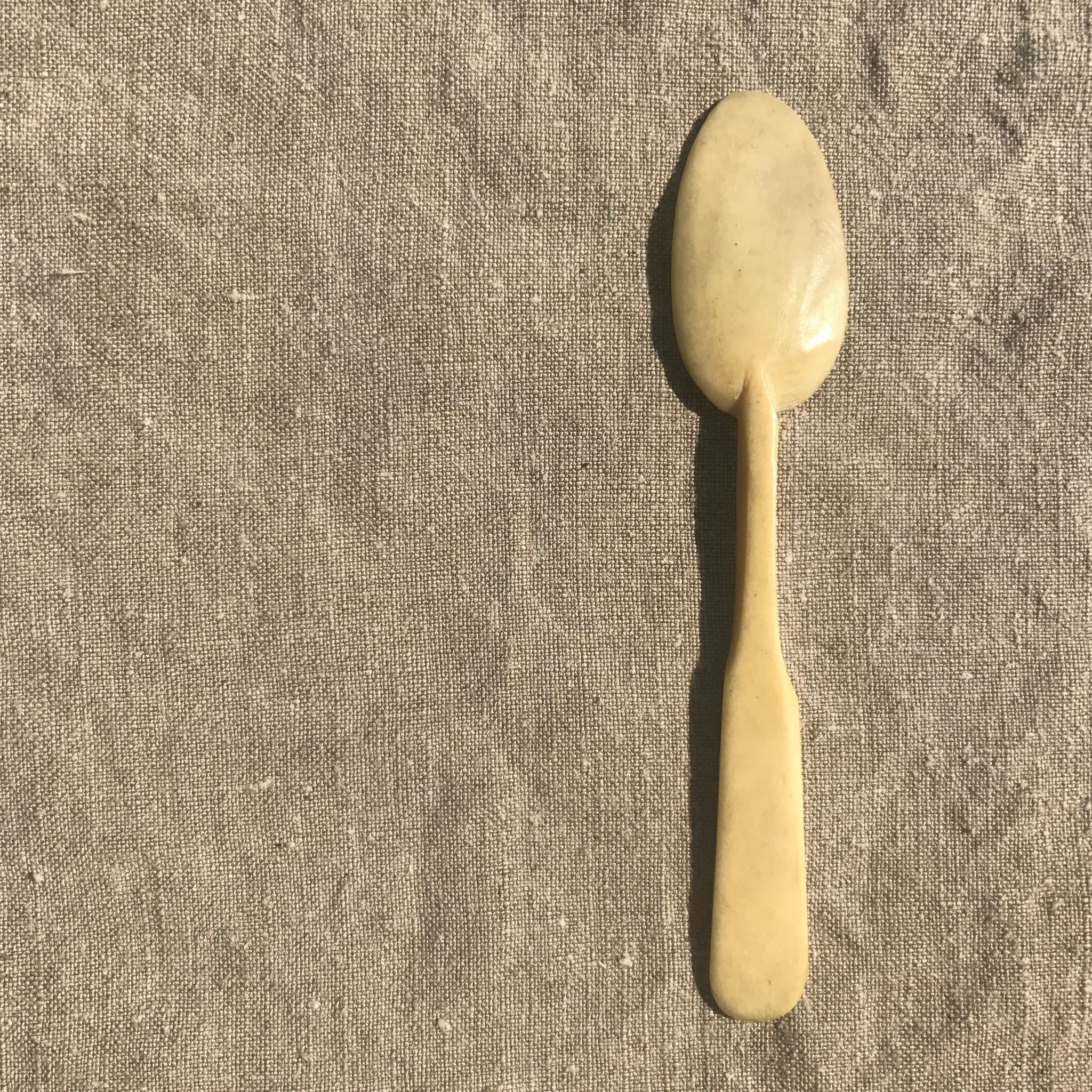 seaman's caviar spoon (4 of 7)