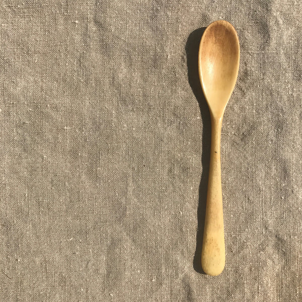 seaman's caviar spoon (5 of 7)