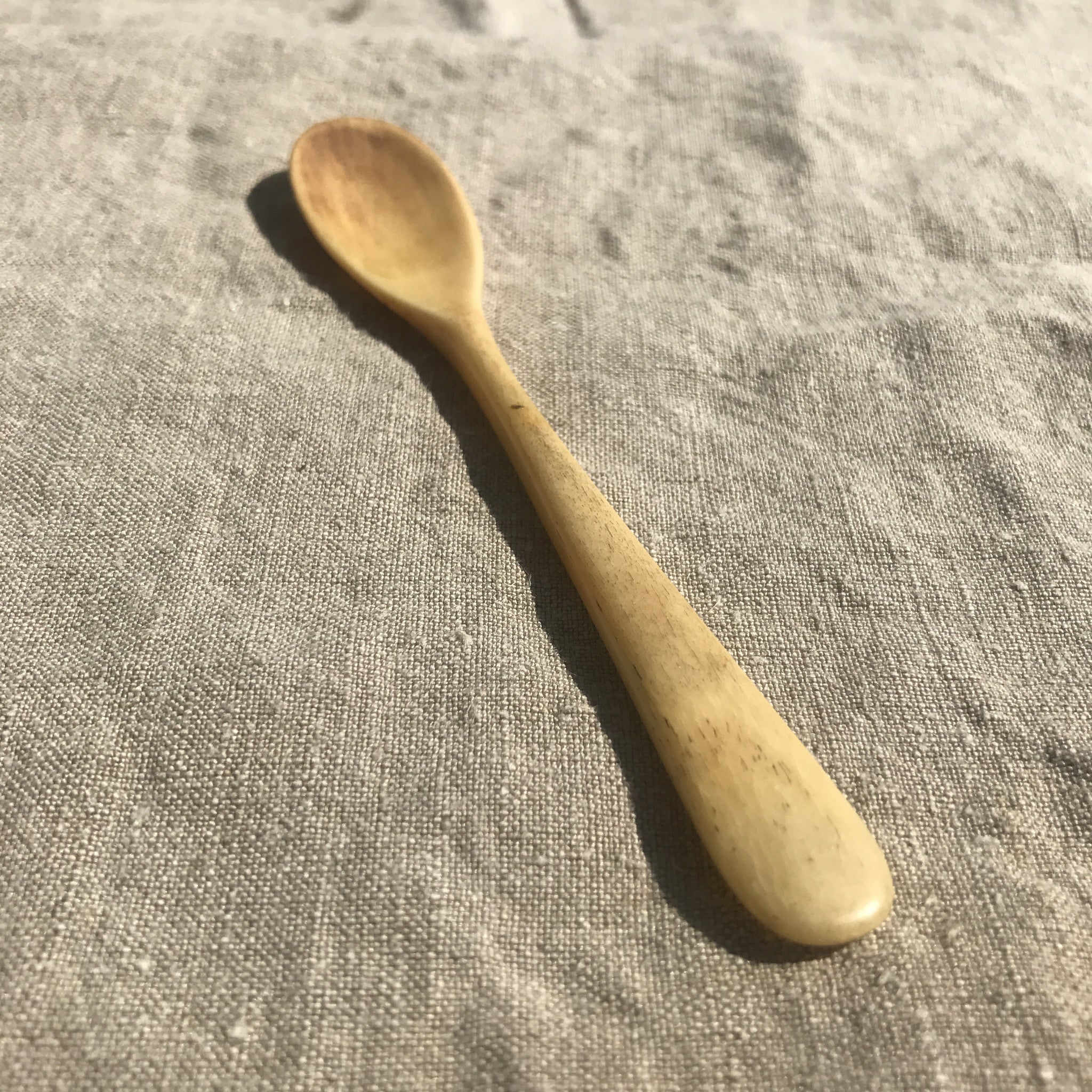 seaman's caviar spoon (5 of 7)