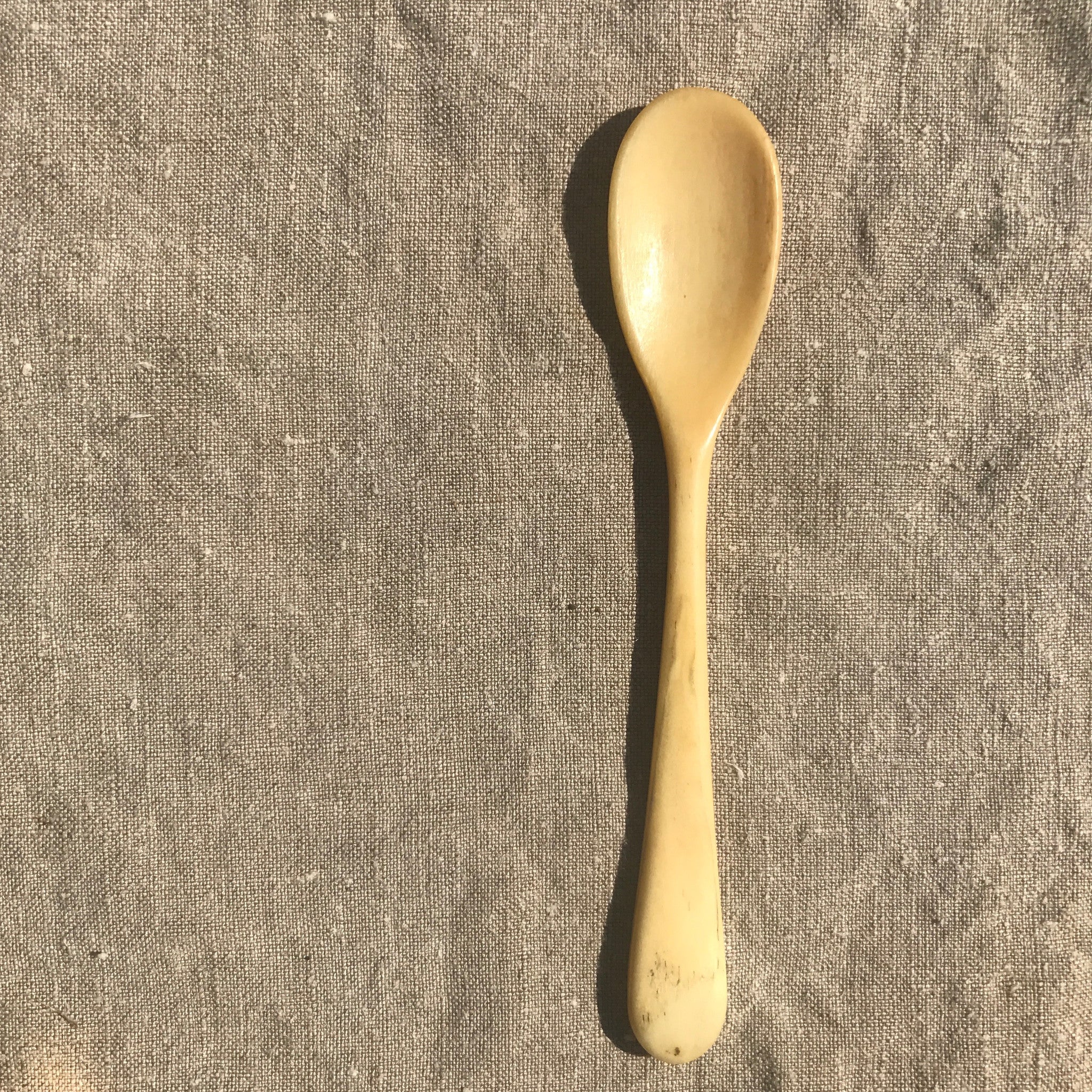 seaman's caviar spoon (7 of 7)