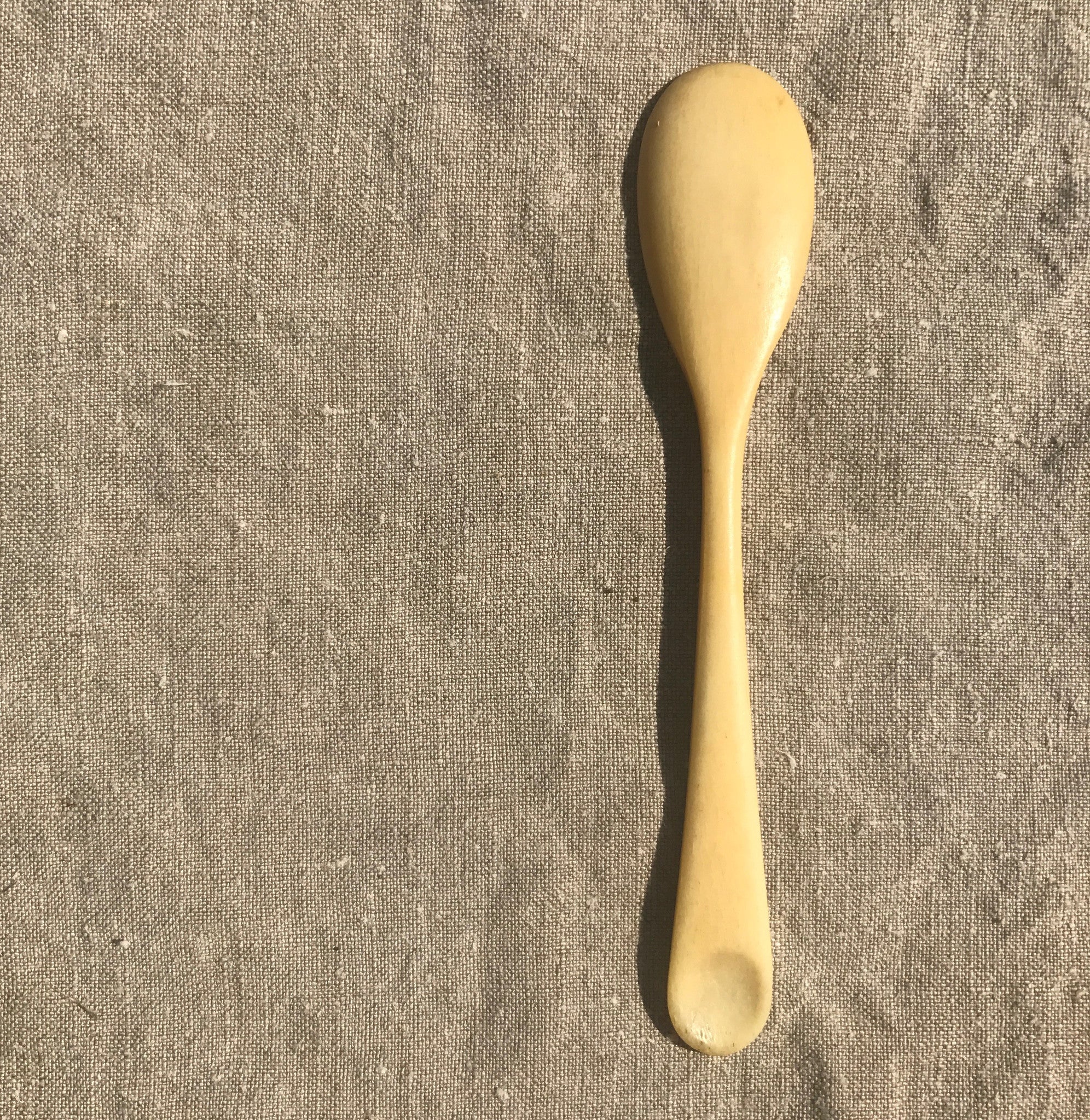 seaman's caviar spoon (7 of 7)