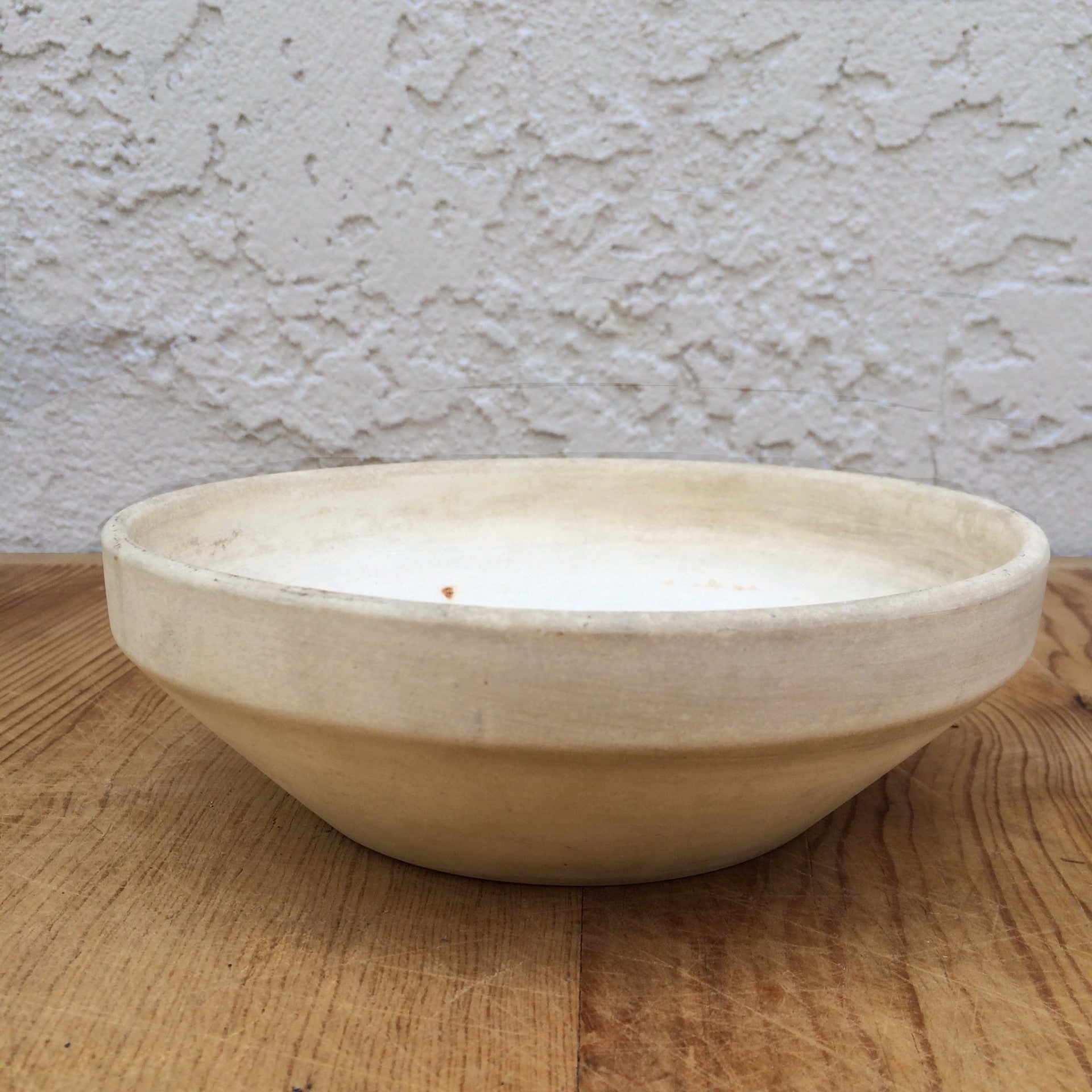 vintage bauer bowl